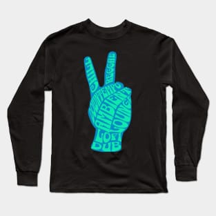 Chill Out Long Sleeve T-Shirt